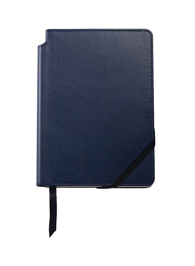 Cross Journal - Medium Navy Blue - Image 2