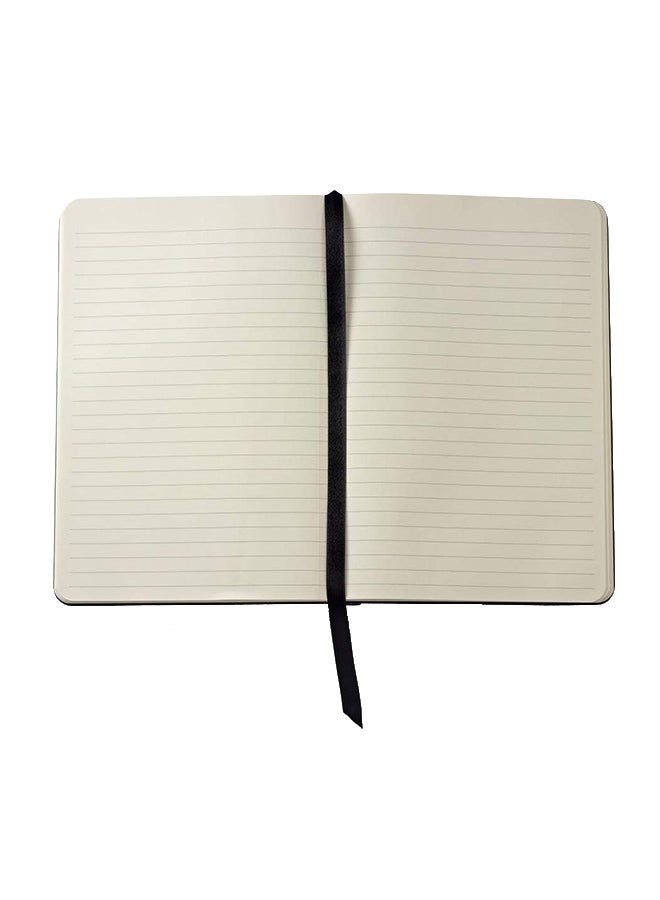Cross Journal - Medium Navy Blue - Image 3
