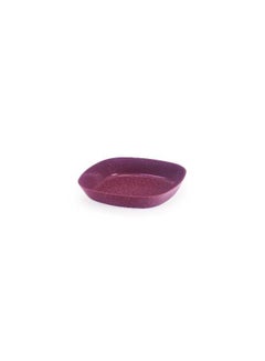 Top Chef Square Oven Tray Burgundy 26centimeter 
