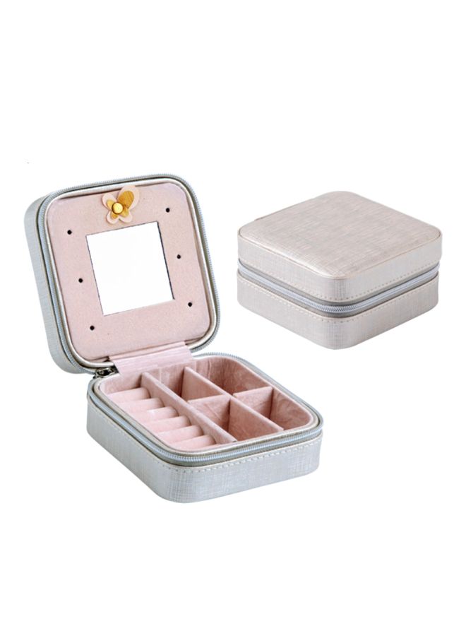 Beauenty Leather Jewellery Box - Image 2