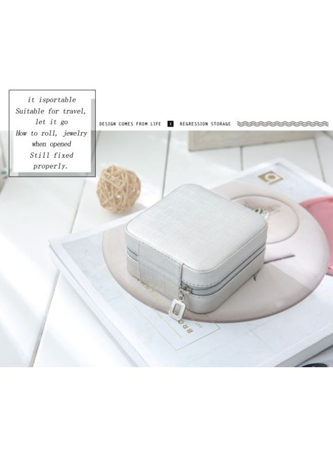 Beauenty Leather Jewellery Box - Image 3