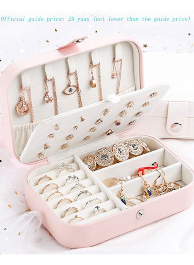 Beauenty - Leather Jewellery Box - Image 1