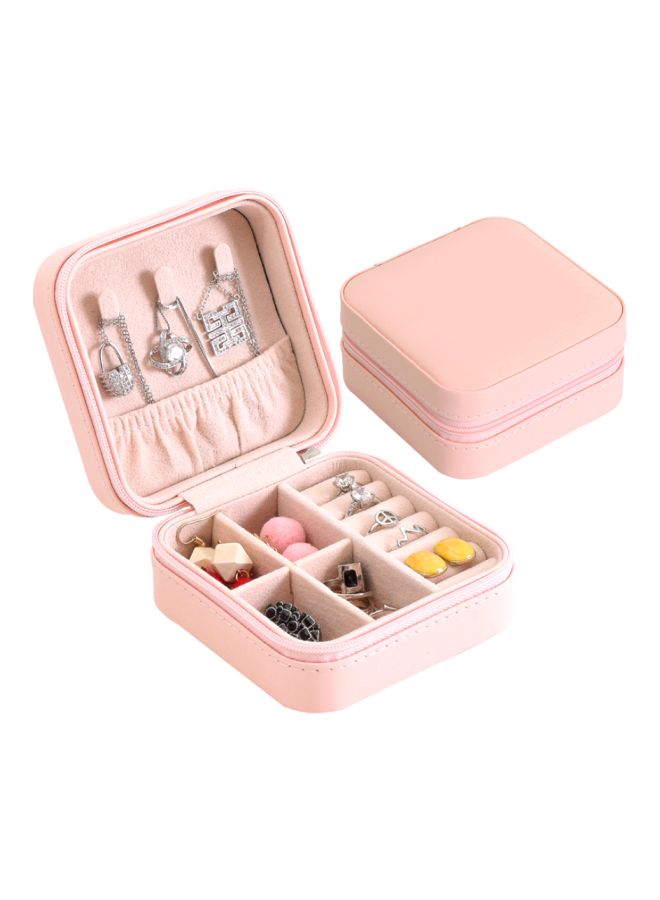 Beauenty Leather Jewellery Box  - Image 2