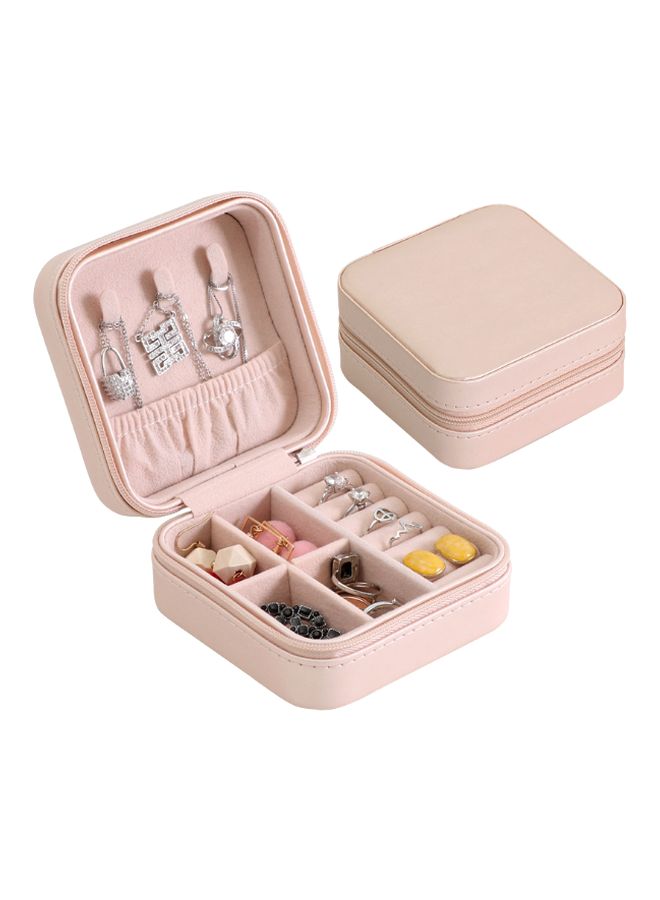 بيوينتي صندوق مجوهرات من الجلد - Image 2