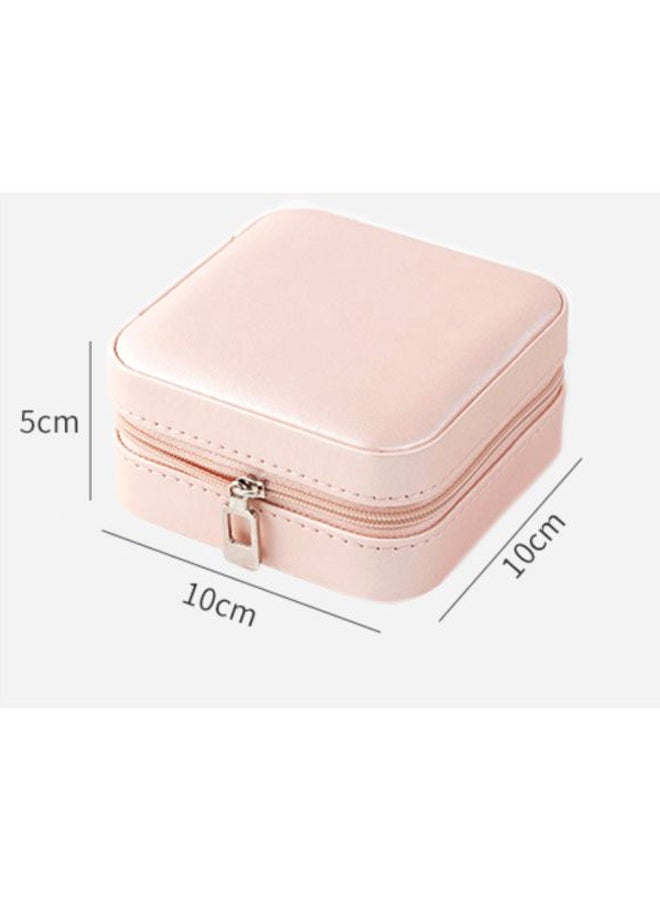 بيوينتي صندوق مجوهرات من الجلد - Image 4