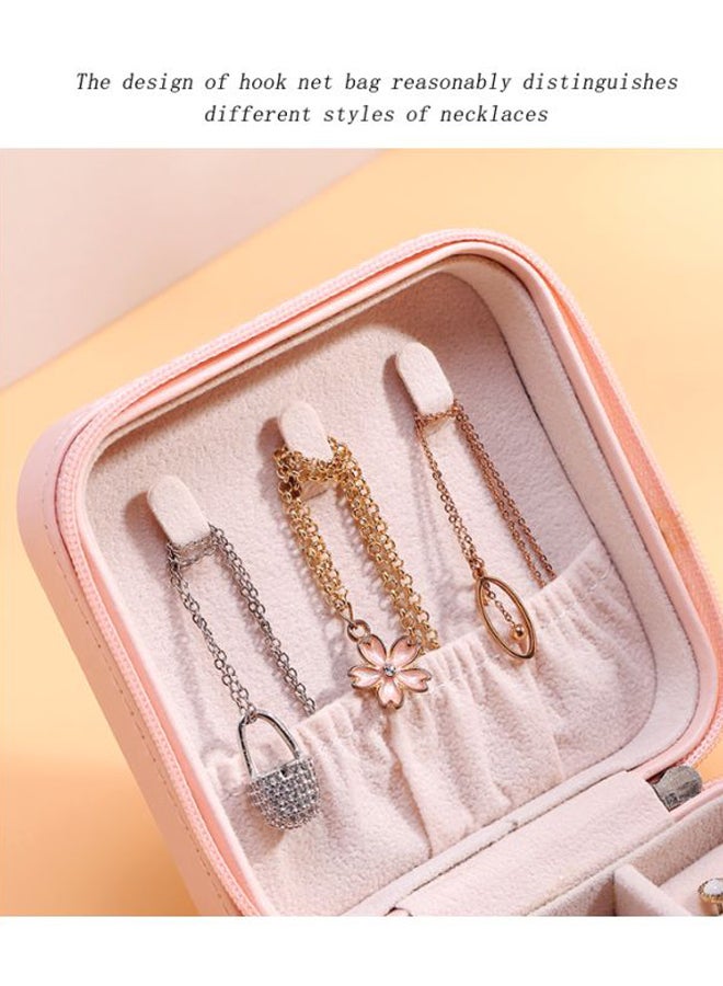 Beauenty Leather Jewellery Box  - Image 4