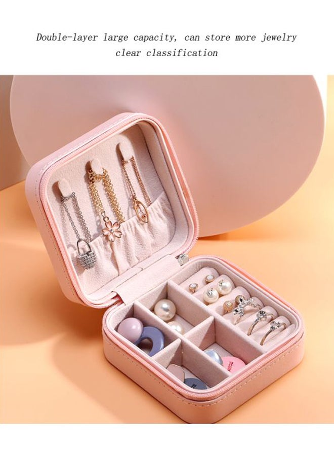 Beauenty Leather Jewellery Box  - Image 3