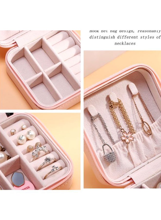 Beauenty Leather Jewellery Box  - Image 5
