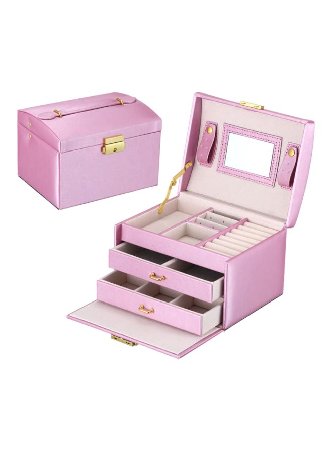 Beauenty - Leather Jewellery Box - Image 1