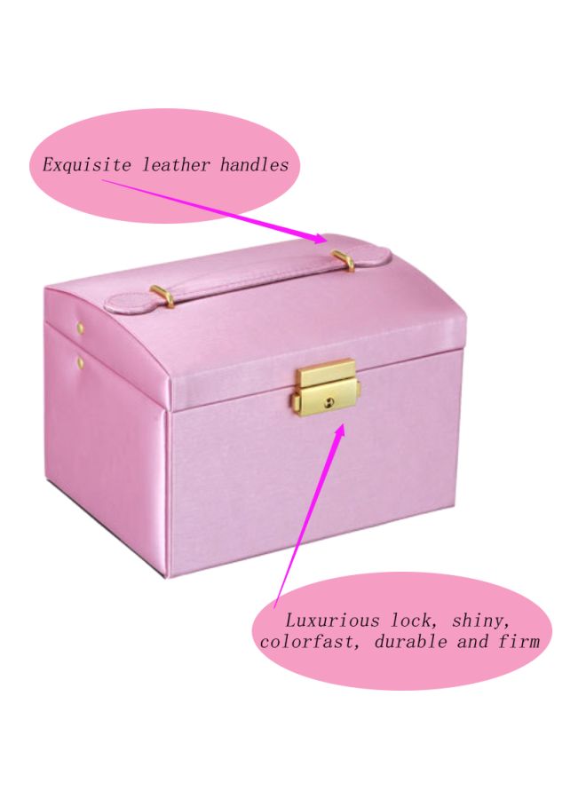 Beauenty - Leather Jewellery Box - Image 1
