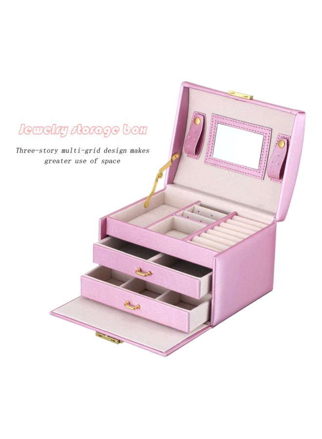Beauenty - Leather Jewellery Box - Image 1