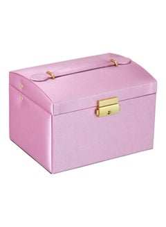Leather Jewellery Box