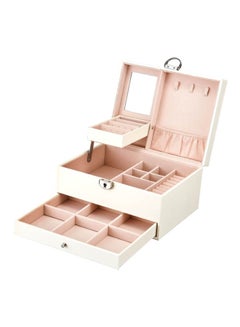 Leather Jewellery Box