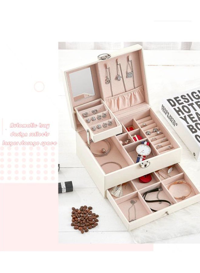 Beauenty - Leather Jewellery Box - Image 1