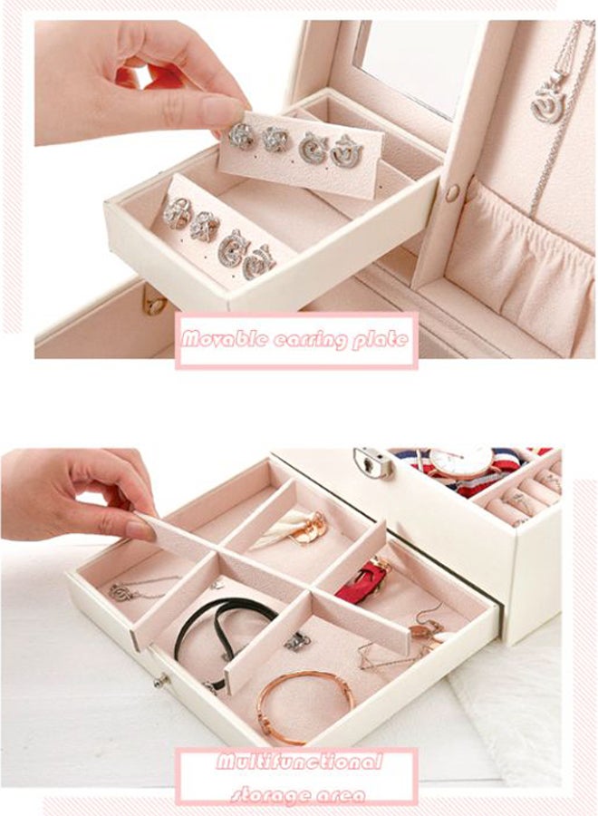 Beauenty - Leather Jewellery Box - Image 1
