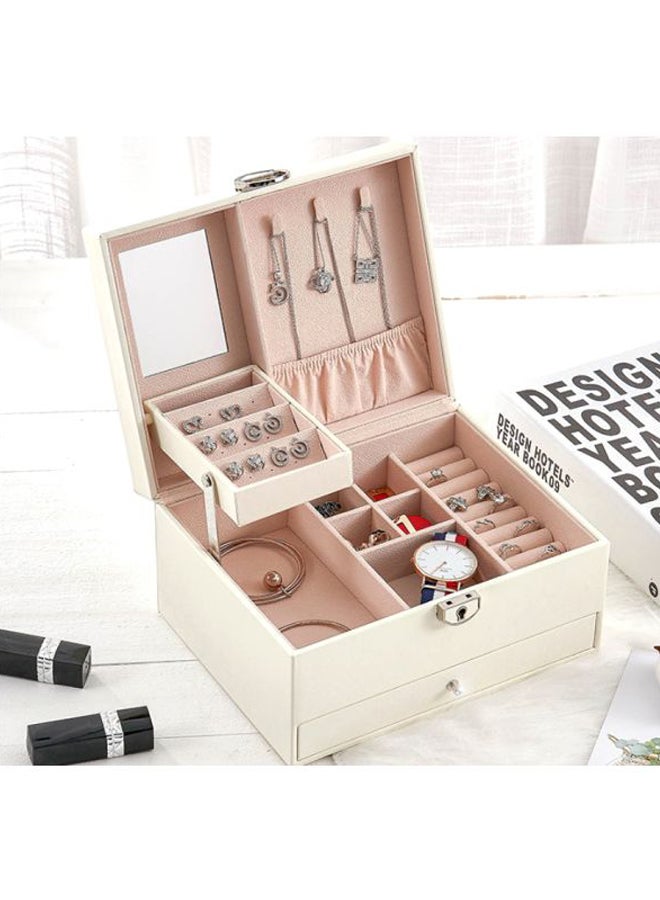 Beauenty - Leather Jewellery Box - Image 1