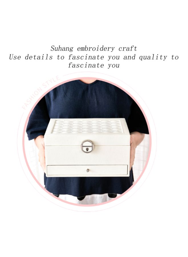 Beauenty - Leather Jewellery Box - Image 1