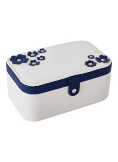 Leather Jewellery Box