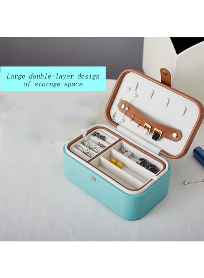 Beauenty Leather Jewellery Box - Image 2