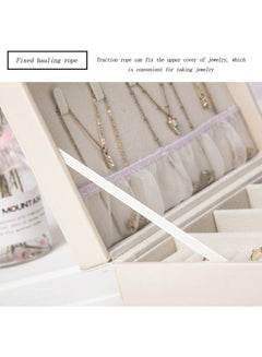 Beauenty Creative Travel Jewellery Box  - Image 4