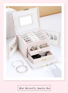 Beauenty Creative Travel Jewellery Box  - Image 2