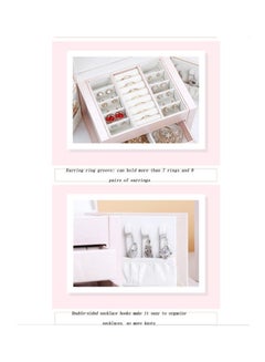 Beauenty Creative Travel Jewellery Box  - Image 3
