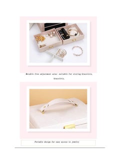 Beauenty Creative Travel Jewellery Box  - Image 4