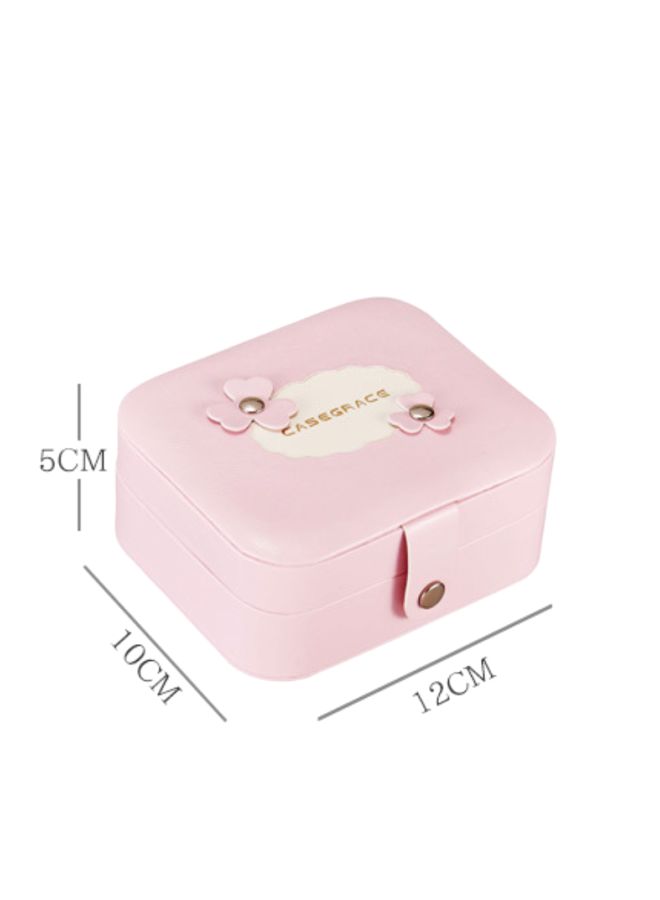 Beauenty Leather Jewelry Box - Image 3
