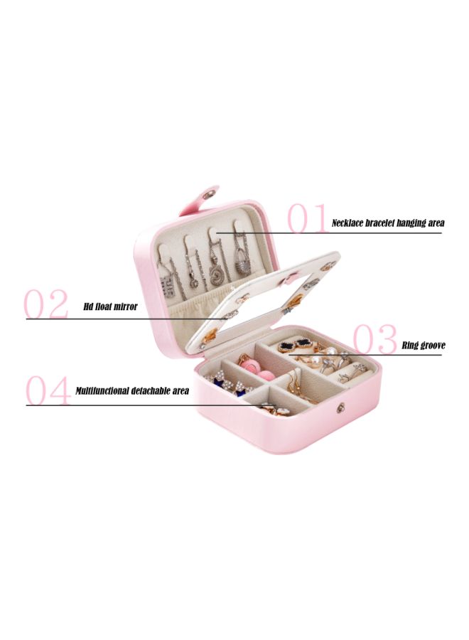 Beauenty Leather Jewelry Box - Image 4