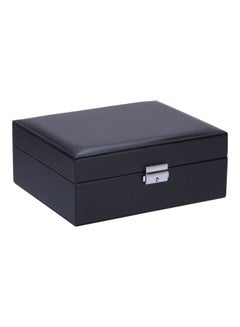 Leather Jewellery Box
