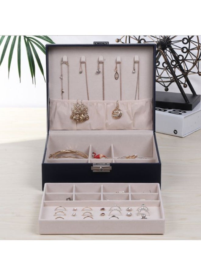 Beauenty - Leather Jewellery Box - Image 1