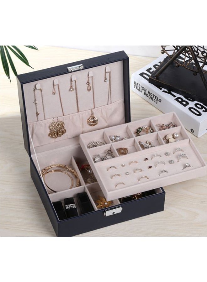 Beauenty - Leather Jewellery Box - Image 1