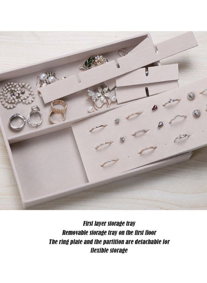 Beauenty - Leather Jewellery Box - Image 1