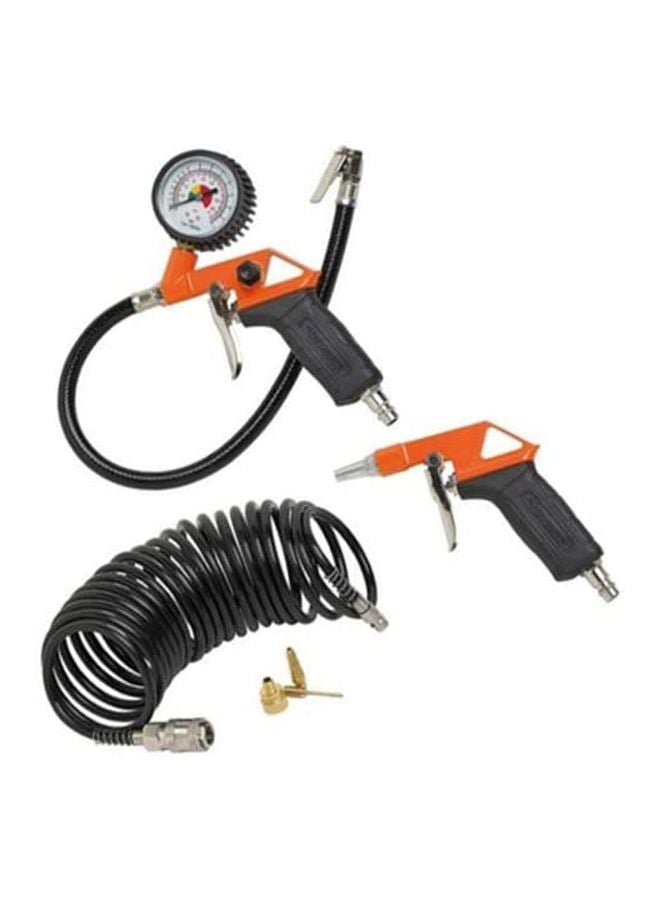 BLACK+DECKER 7-Piece Air Compressor Set - Image 4