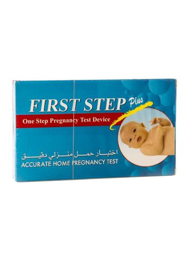 first - One Step Pregnancy Test Device - Image 1
