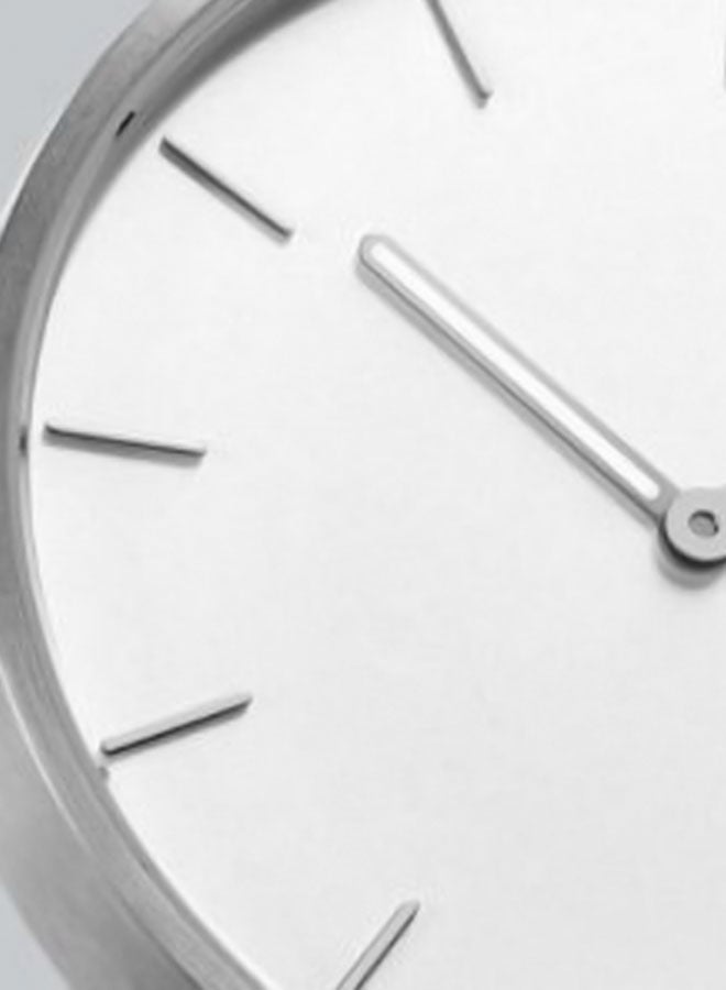 Xiaomi Steel Quartz Wristwatch With 3Atm Water Resistant  - Image 4