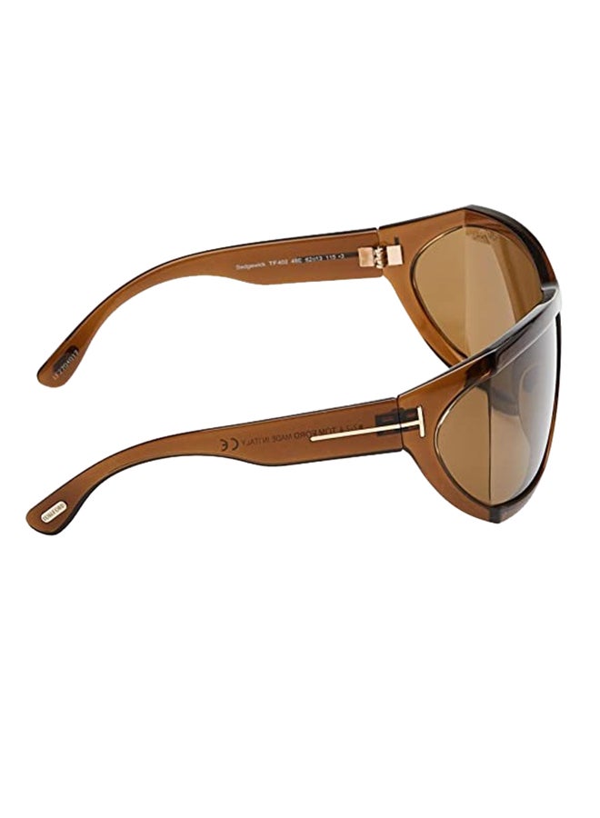 TOM FORD Women's UV Protection Rectangular Sunglasses - Lens Size: 62 mm - Image 3