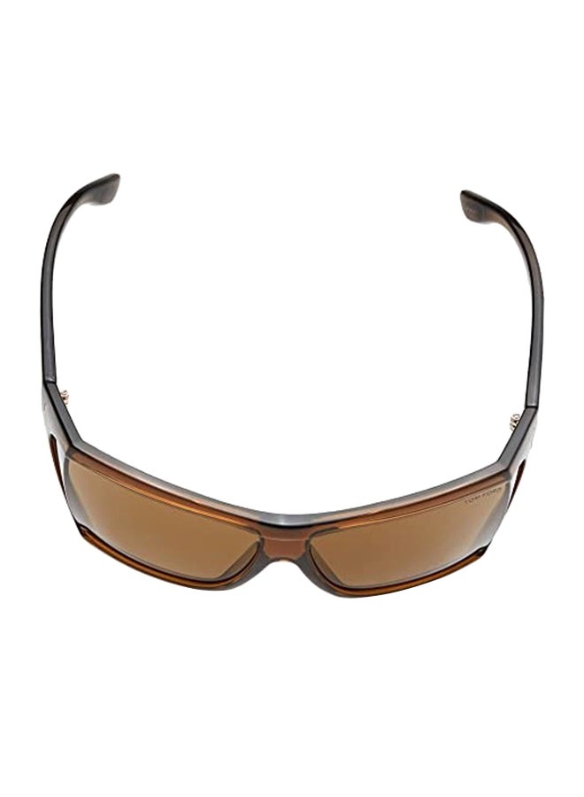 TOM FORD Women's UV Protection Rectangular Sunglasses - Lens Size: 62 mm - Image 4