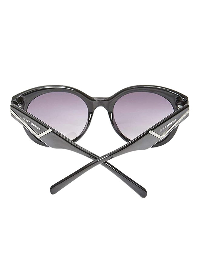 GUESS Women's UV-Protection Wayfarer Sunglasses - Lens Size : 53 mm - Image 2