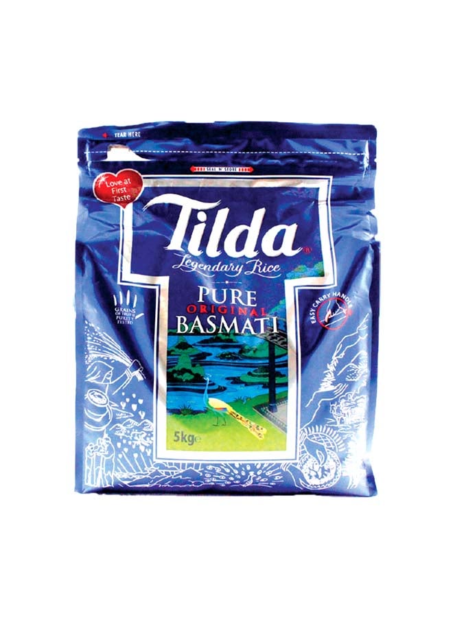 Tilda - Basmati Rice 5kg - Image 1