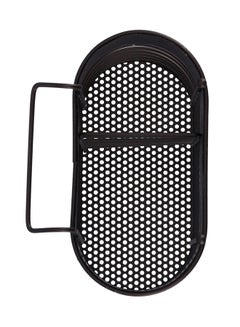 DELCASA Oval Shape Cutlery Rack Brown  - Image 4