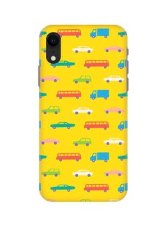 Protective Case Cover For Apple iPhone XR Opposite Traffic