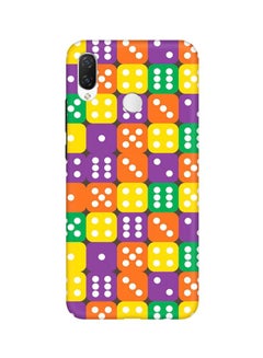 Protective Case Cover For Huawei P Smart+ (nova 3i) Dice Roll