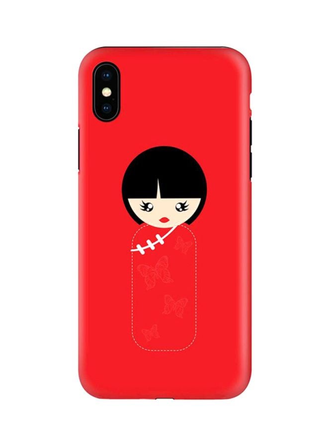 كفر ايفون X و XS من سلسلة ابطال مارفل الدمية الصينية