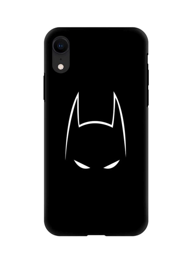 Protective Case Cover For Apple iPhone XR Sneaky Bat