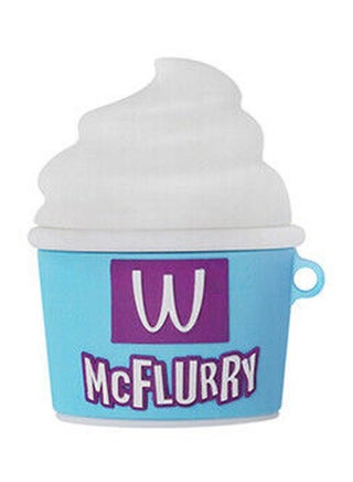 Mcflurry Themed Case Cover For Apple AirPods 1/2 Blue/White/Purple - v1601474266/N40769567A_1