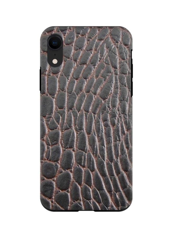 Protective Case Cover For Apple iPhone XR Black