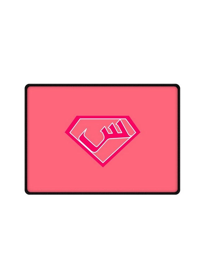 Stylizedd Designer Mouse Pad Large Spill-Resistant Desk Pad, For Laptop, Computer & Pc, (25 X 35 X 0.3 Cm) - Seen Multi Color - Image 1