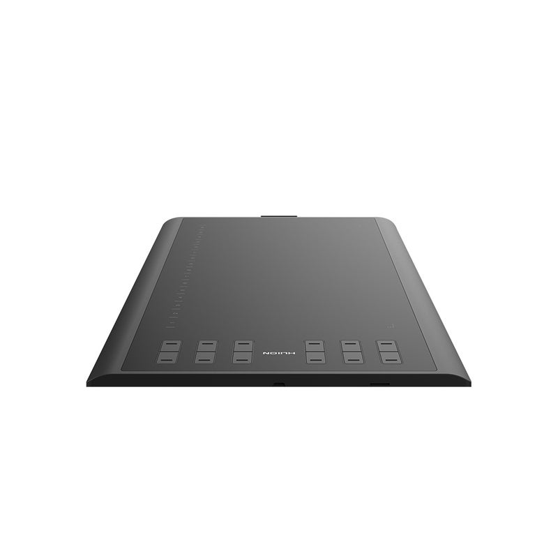 HUION H1060P Graphic Drawing Tablet Black  - Image 2