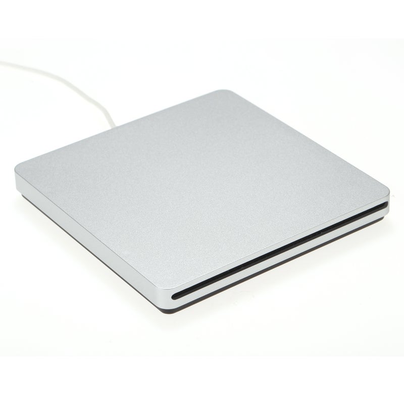 قارئ محرك أقراص خارجي محمول رفيع للغاية بمنفذ USB 2.0 متعدد الألوان - Image 5